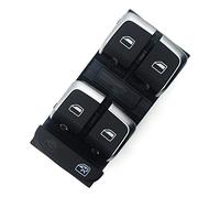 Master Control Window Switch Button For RS5 Q5 8RA4 Window Control Switch Button For Allroad S4 B8 A5 S5 08-15 8K0959851F, 8K0959851D, 8K0 959 851F