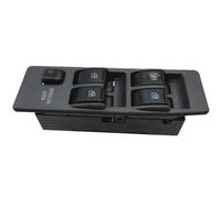 Master Controller Switches MR753373 Auto Replace Parts Front LHD Power Electric Window Switch 1Pcs