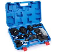 Master Cylinder Adapter Set Brake Master Cylinder Reservoir Cap for BMW VW Ford