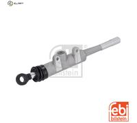 FEBI BILSTEIN Clutch Master Cylinder 10213 - Fits BMW 5 Touring, 7, 8, Z1 Roadster