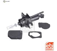 Clutch master cylinder Plastic for right-hand drive vehicles 103220 for FORD