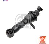 Clutch Master Cylinder fits FIAT DUCATO 250 2.0D LHD Only 2014 55192726 55270043