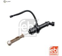 febi bilstein 175361 Clutch Master Cylinder