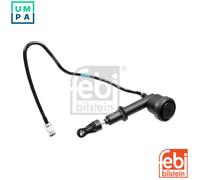 FEBI BILSTEIN Clutch Master Cylinder 177226 for Land Rover Freelander I 2.0L left-hand drive