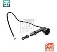 FEBI BILSTEIN Clutch Master Cylinder 177226 for Land Rover Freelander I 2.0L left-hand drive
