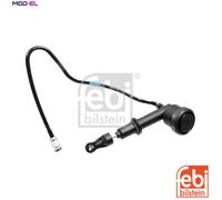 FEBI BILSTEIN Clutch Master Cylinder 177226 for Land Rover Freelander I 2.0L left-hand drive