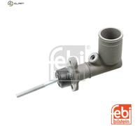 FEBI BILSTEIN 177257 Master Cylinder, clutch