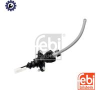 Clutch Master Cylinder fits VAUXHALL TIGRA X04 1.4 1.8 1.3D 04 to 09 055559241