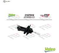 VALEO 2107919 Clutch master cylinder