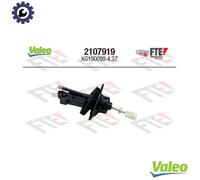 VALEO 2107919 Clutch master cylinder