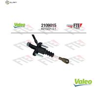 Valeo Clutch Master Cylinder 2109015 – Plastic, for Left-Hand Drive