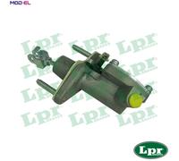 Clutch master cylinder Aluminium 2222 LPR for HONDA CIVIC VIII Hatchback