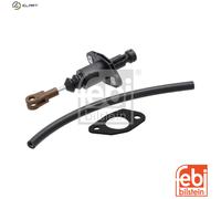 MASTER CYLINDER CLUTCH 28656 FOR OPEL VECTRA/B/Hatchback X 17 DT 1.7L 4cyl 2.5L