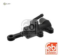 Clutch Master Cylinder fits VW TRANSPORTER Mk4 2.8 96 to 00 AES 701721388A Febi