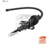 Clutch Master Cylinder fits OPEL COMBO 1.7D 2001 on 009126216 0679401 09126216