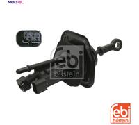 Clutch Master Cylinder Fits Ford Volvo S60 XC60 XC70 Mondeo LHD Only Febi 46139