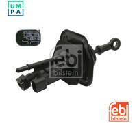 Clutch Master Cylinder Fits Ford Volvo S60 XC60 XC70 Mondeo LHD Only Febi 46139