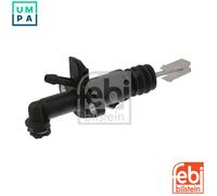 Clutch master cylinder 46215 FEBI BILSTEIN for PORSCHE VW AUDI