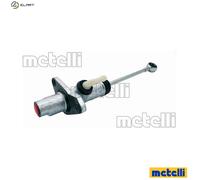 MASTER CYLINDER CLUTCH 55-0040 FOR FIAT LANCIA DELTA/II/Mk 186 A6.000 1.9L 5cyl