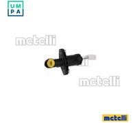 Metelli Clutch Master Cylinder 55-0165 - for Skoda Roomster/Praktik, Fabia II/Combi, VW