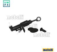 Clutch master cylinder Plastic 55-0202 METELLI for AUDI VW SKODA SEAT