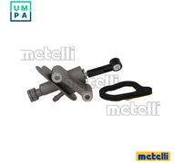 Clutch master cylinder Grey Cast Iron 55-0211 METELLI for ABARTH FIAT FORD