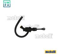 METELLI 55-0231 Clutch master cylinder