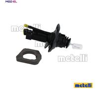 Clutch master cylinder Plastic 55-0327 METELLI for FORD TRANSIT CONNECT MPV
