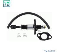 MASTER CYLINDER CLUTCH 6284 600 114 FOR OPEL VECTRA/B/Hatchback X 18 XE1 1.8L