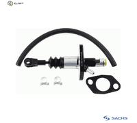 MASTER CYLINDER CLUTCH 6284 600 114 FOR OPEL VECTRA/B/Hatchback X 18 XE1 1.8L