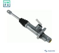 SACHS 6284 600 127 Master Cylinder, clutch for ALFA ROMEO