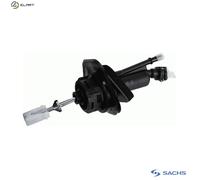 Master Cylinder, clutch for FORD MAZDA VOLVO SACHS 6284 600 529
