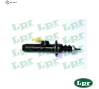 LPR Brakes Clutch Master Cylinder 7103 Cast Iron for Audi 80 B2/B3 Saloon