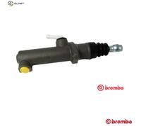 BREMBO C 23 008 Master Cylinder, clutch