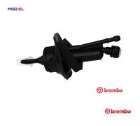 Clutch master cylinder Plastic C 24 010 BREMBO for FORD MAZDA VOLVO