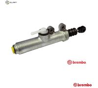 BREMBO C 50 006 Master Cylinder, clutch