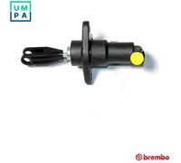 BREMBO C 54 012 Master Cylinder, clutch