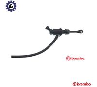 BREMBO C 56 031 Clutch master cylinder