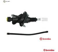 BREMBO C 59 009 Master Cylinder, clutch