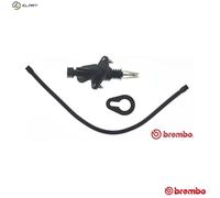 MASTER CYLINDER CLUTCH C 59 011 FOR OPEL MERIVA/MPV Y13DT Z13DT/13DTJ 1.2L 4cyl