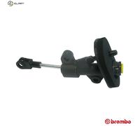 BREMBO C 59 014 Master Cylinder, clutch