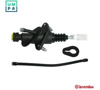 BREMBO C 59 015 Master Cylinder, clutch