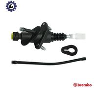 BREMBO C 59 015 Master Cylinder, clutch