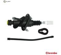BREMBO C 59 015 Master Cylinder, clutch