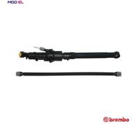 BREMBO C 61 052 Master Cylinder, clutch