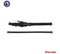 BREMBO C 61 052 Master Cylinder, clutch