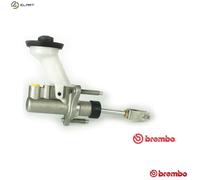 MASTER CYLINDER CLUTCH C 83 010 FOR TOYOTA COROLLA/Van/Liftback/Compact/SECCA