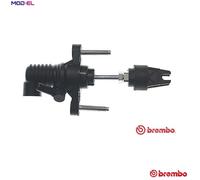 BREMBO C 83 025 Clutch master cylinder