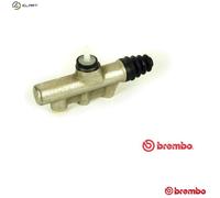 BREMBO C 85 015 Master Cylinder, clutch