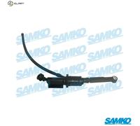 Clutch master cylinder Plastic F30192 SAMKO for PEUGEOT CITROËN